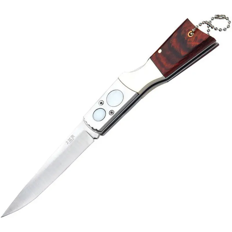 Joker Jkr115Usa Tactical Lockback Knife For Outdoor Use 1