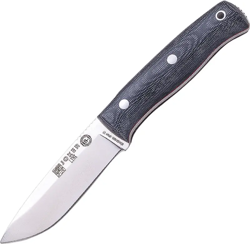 Joker Lynx Full-Tang Fixed Blade Knife 1