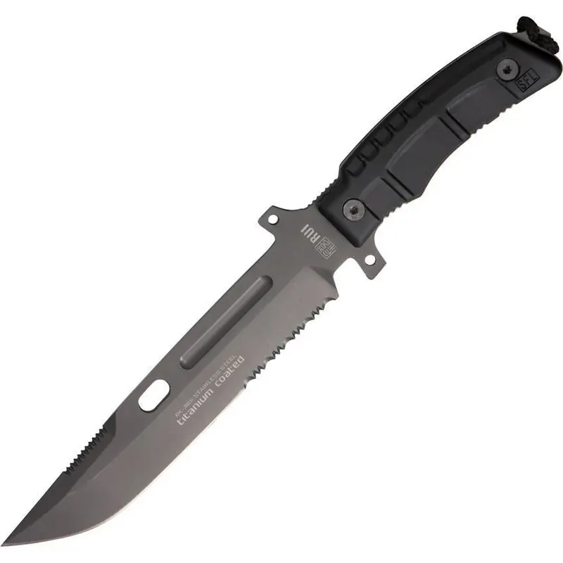 K25 Heavy-Duty Fixed-Blade Knife – Rugged Outdoor Build 1