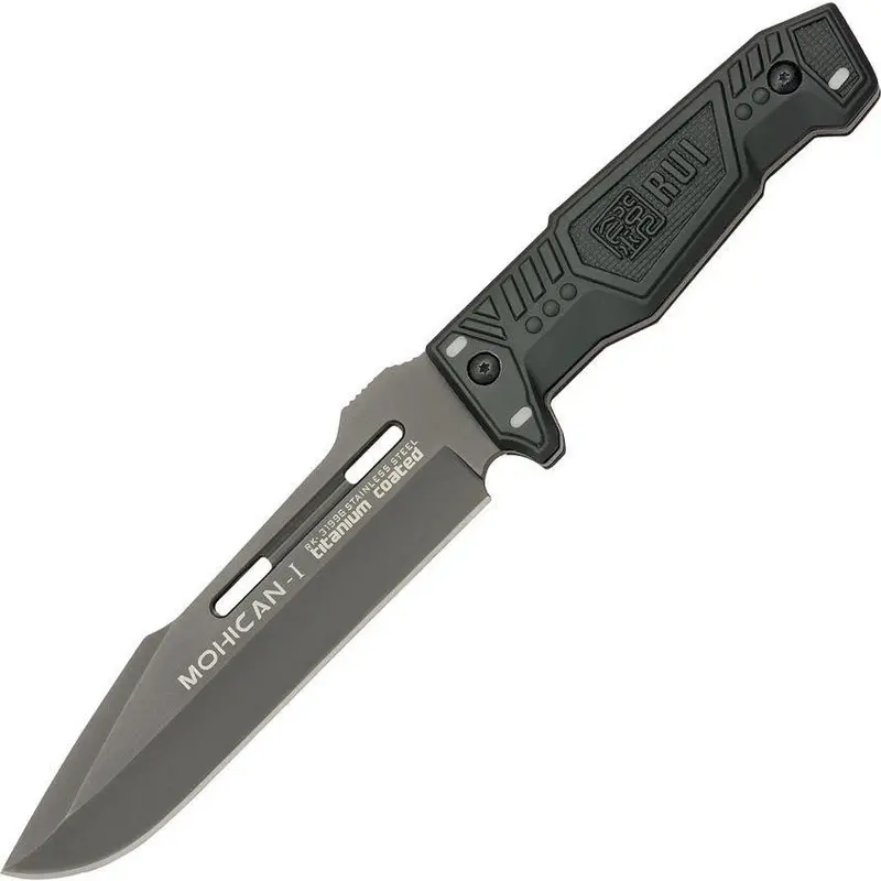 K25 Mohican I Fixed Blade – Compact Tactical Knife For Everyday Carry (31996) 1