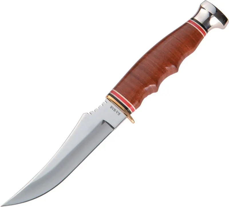 Ka-Bar 617717212338 Skinner Knife – Classic American Hunting Blade 1