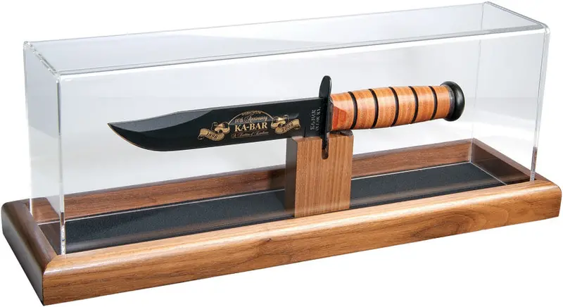 Ka-Bar Dome-Style Presentation Display Case – Model 1431 1