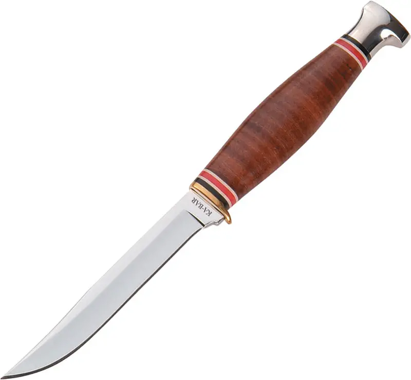 Ka-Bar Little Finn Pocket Knife – 617717212260 1