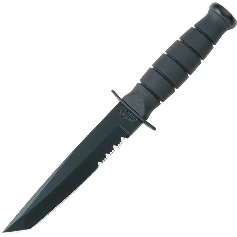 Ka-Bar Short Ka-Bar Utility Knife – Model 2-5055-2 1