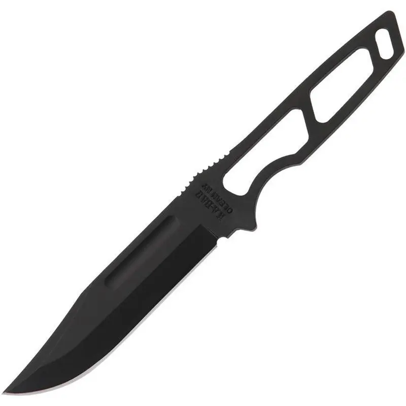 Ka-Bar Short Usa Neck Knife – Slim Fixed-Blade Edc (2-1117-1) 1