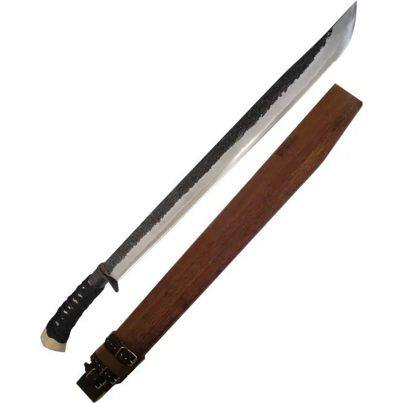 Kanetsune Hana Kb-120 Santoku Knife 1