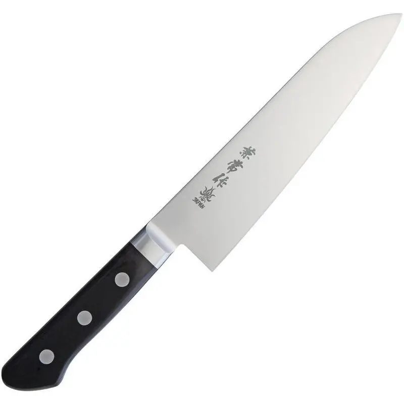 Kanetsune Kc-185 Santoku Knife – 180Mm Balanced All-Rounder Kitchen Knife 1