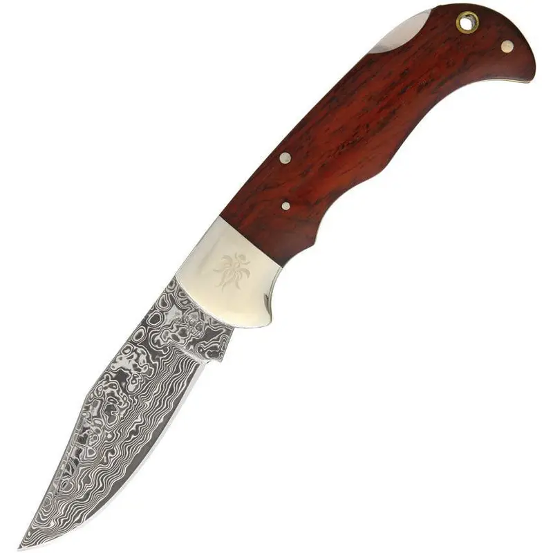 Kanetsune Kissui Lockback Folding Knife – Stainless Steel (Kb-506) 1