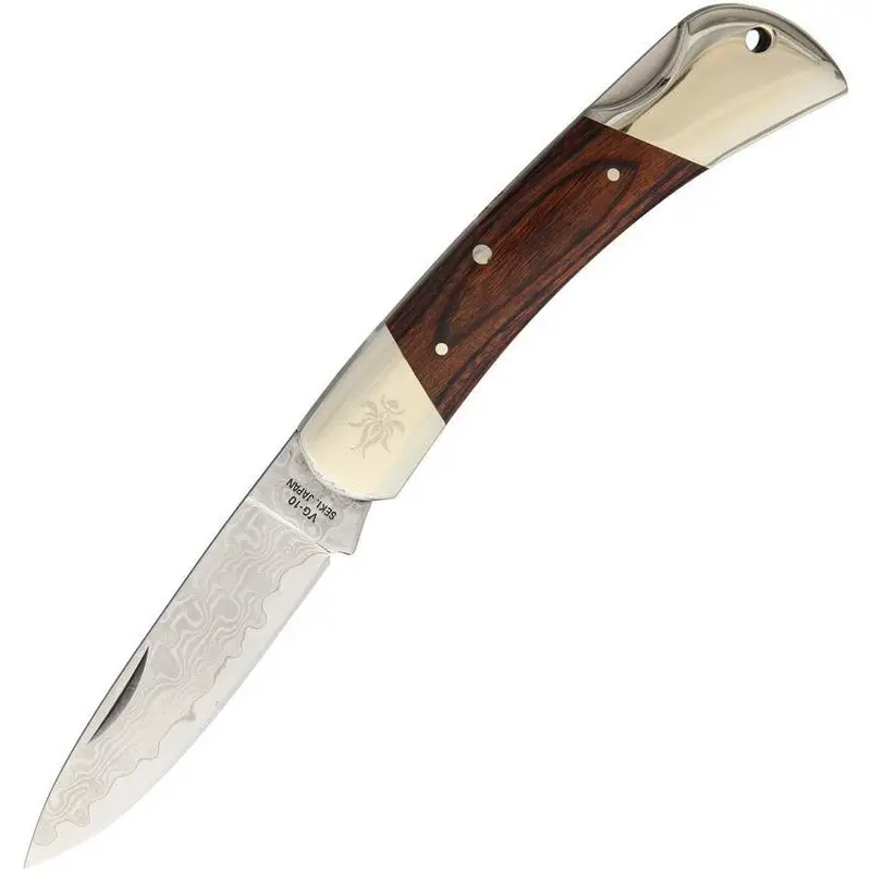 Kanetsune Konroku Traditional Japanese Utility Knife (Kb508) 1