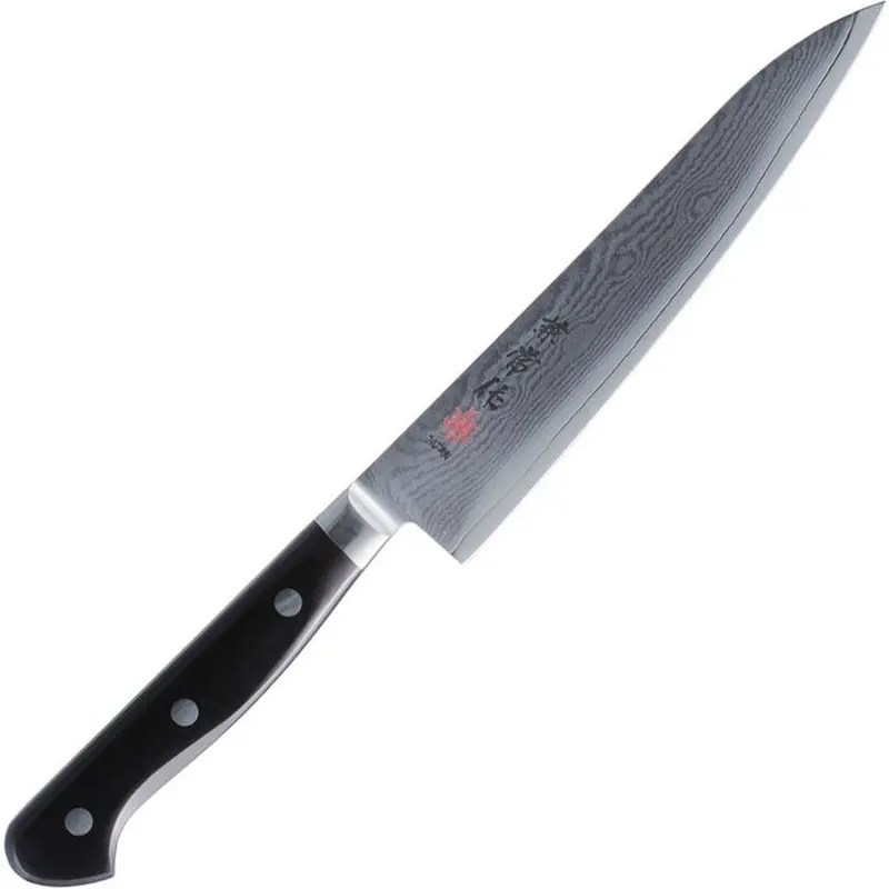 Kanetsune Large Petty Knife – Extended-Blade Japanese Kitchen Tool 1