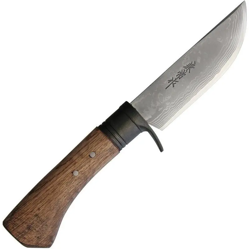 Kanetsune Sazanam Compact Folding Knife – Sleek Design (Kb-414) 1