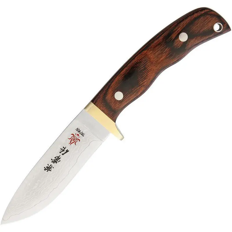 Kanetsune Subaru Drop Point Folding Knife (Kb-551) 1