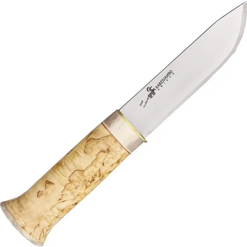 Karesuando Bear Fixed-Blade Hunting Knife – Model 3514 1