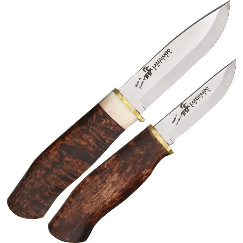 Karesuando Double-Blade Rösto Utility Knife (3596) 1