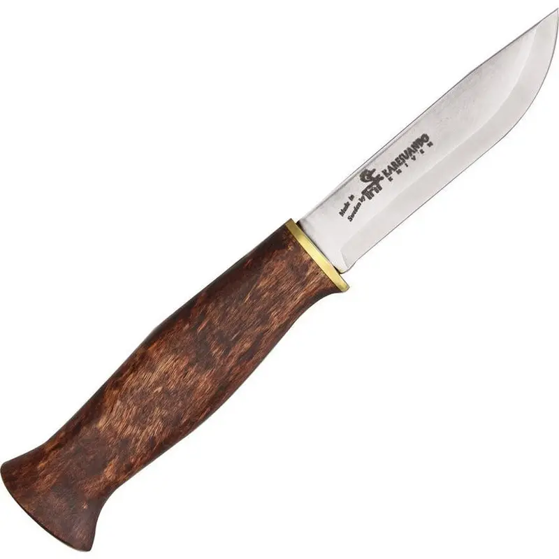 Karesuando Eagle Carbon Steel Outdoor Knife (3520) 1