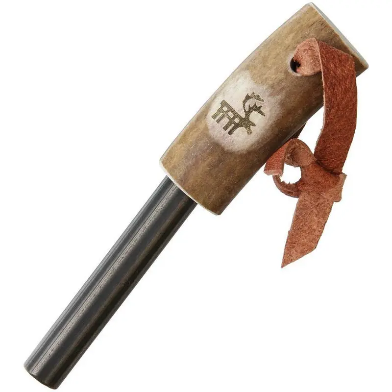 Karesuando Firestriker Knife With Reindeer Horn Handle – Model 3588 1