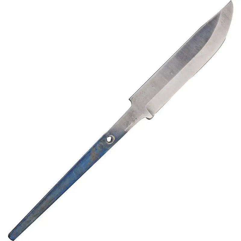 Karesuando Hand-Forged Carbon Steel Knife Blank (3549) 1