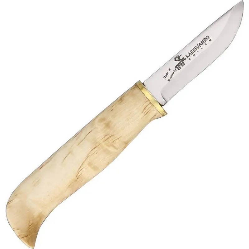 Karesuando Hare Compact Bushcraft Knife – Model 3510 1
