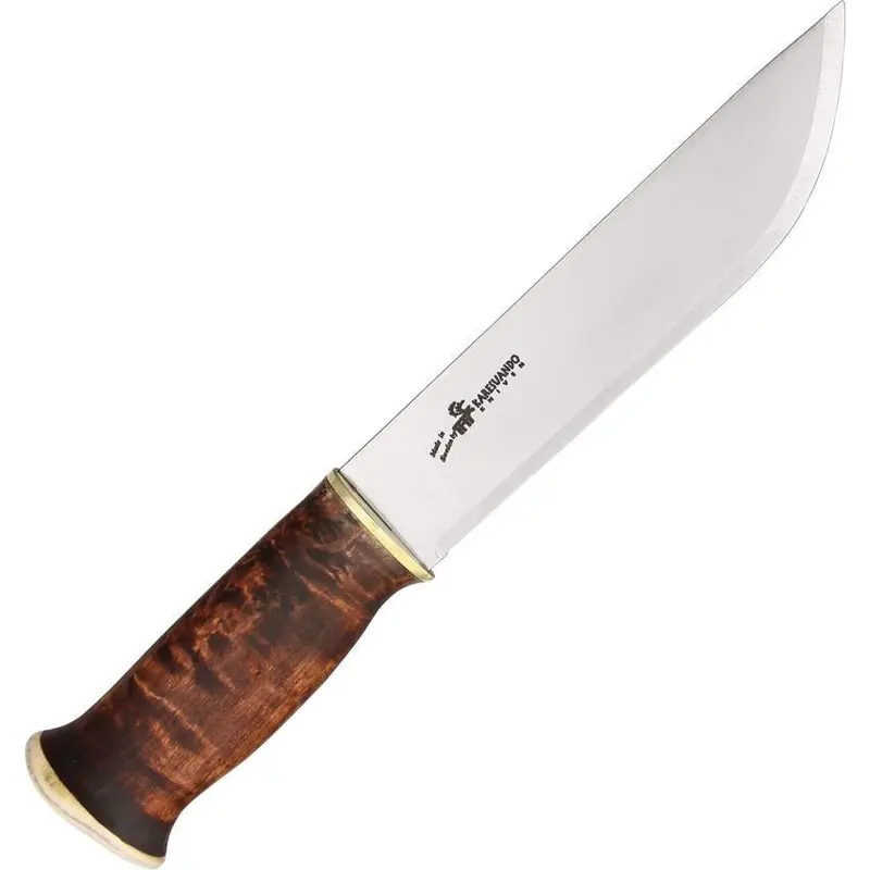 Karesuando Huggaren Traditional Swedish Hunting Knife – Model 3512 1