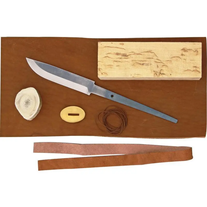 Karesuando Knife-Making Component Kit – Model 3526 1