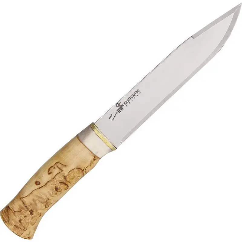 Karesuando Large Hunter 3620 Full-Tang Survival Knife 1