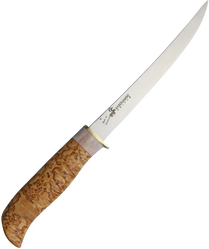 Karesuando Laxen Hunting Knife – 3522-00 Traditional Swedish Design 1