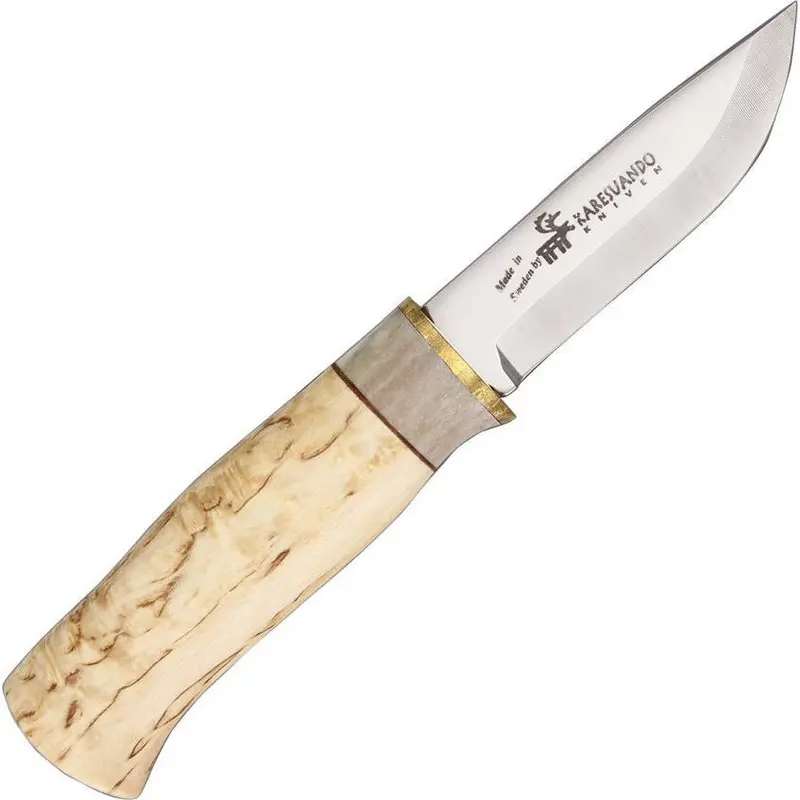 Karesuando Moose Special 3507 – Swedish Hand-Forged Hunting Knife 1
