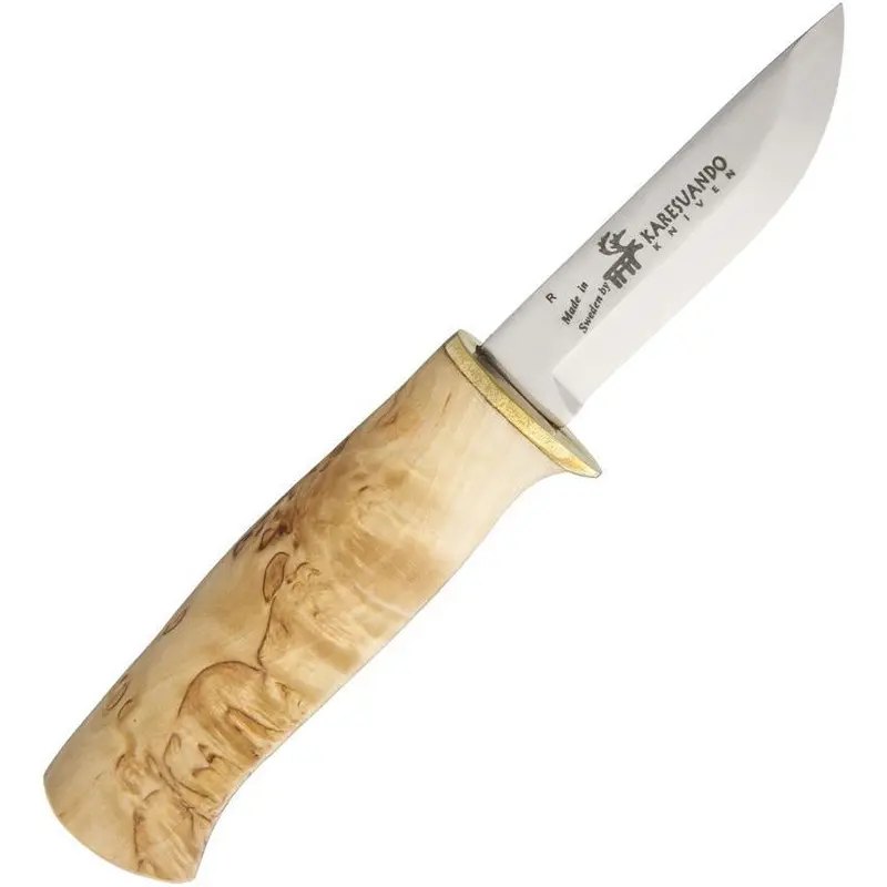 Karesuando Niibi Fixed Blade Knife – Classic Finnish Design (4011) 1