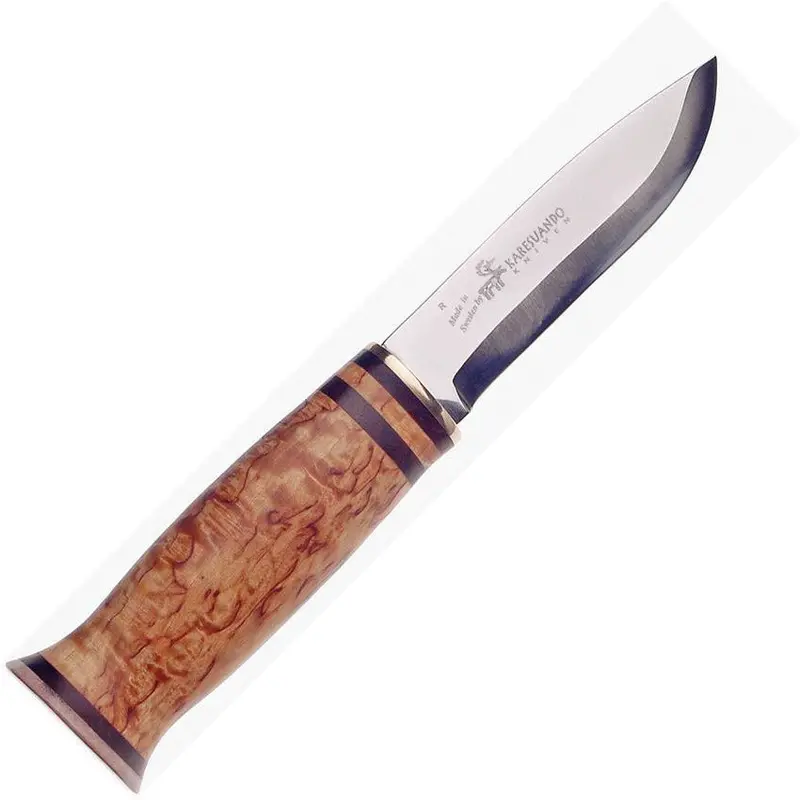 Karesuando Paltsa Traditional Finnish Knife – Full-Tang Design (4033) 1