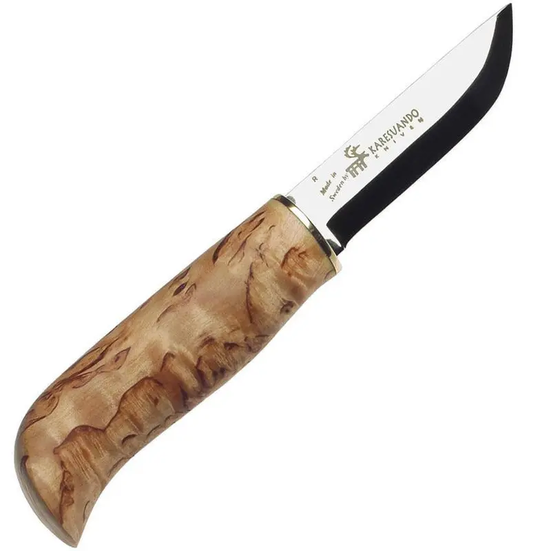 Karesuando Saivo Full-Tang Fixed Blade Knife – Outdoor Use (4047) 1