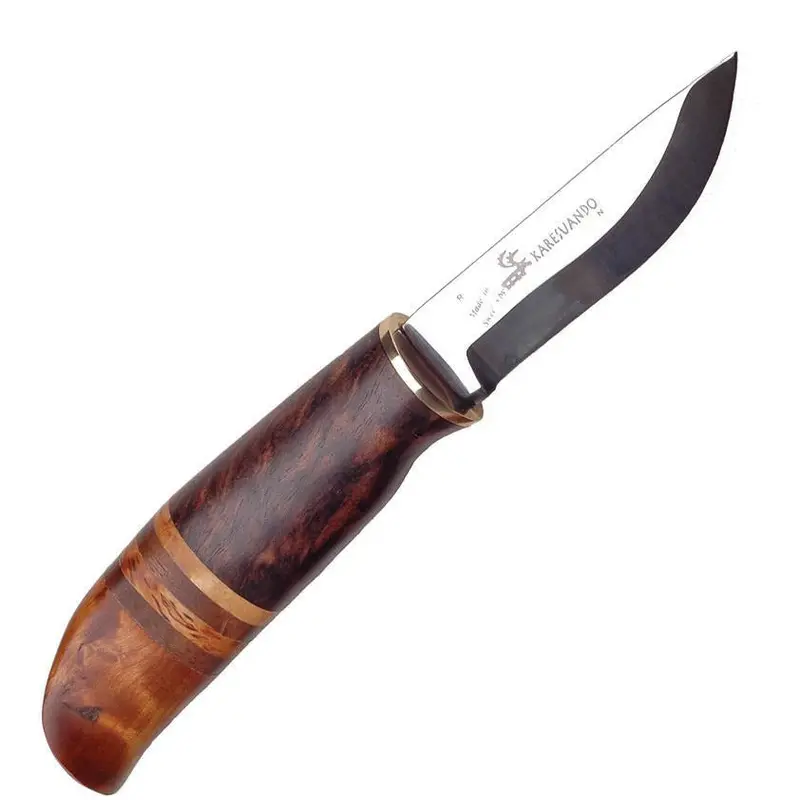 Karesuando Sudja Full-Tang Survival Knife – Ergonomic Grip (4035) 1