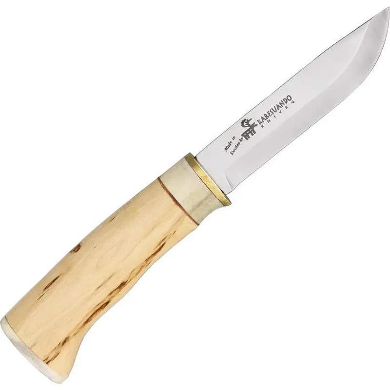 Karesuando The Fox 3516 Lightweight Edc Knife 1