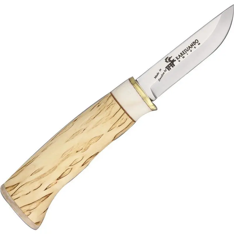Karesuando The Stickleback 3523 Compact Fishing Knife 1