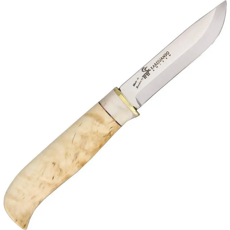 Karesuando The Wolf 3518 Tactical Fixed-Blade Knife 1