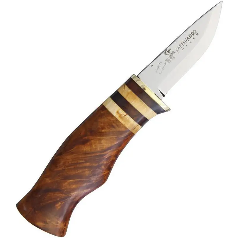 Karesuando Vasittu Traditional Finnish Hunting Knife (4043) 1