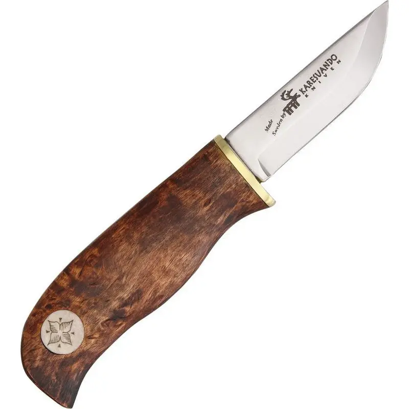 Karesuando Vuonjal 3633 Fixed-Blade Outdoor Knife 1