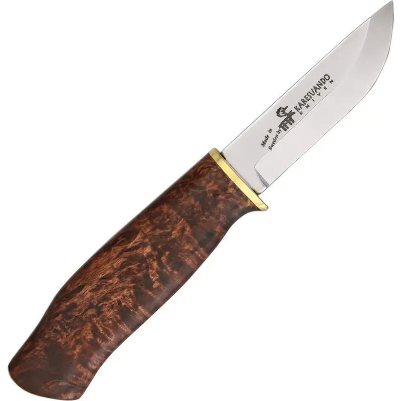 Karesuando Wilderness All-Terrain Survival Knife – Model 3506 1