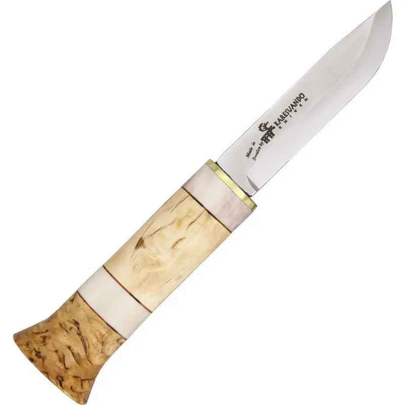 Karesuando Wolverine Outdoor Knife – Model 3513 1