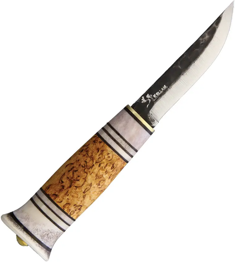Kellam Borealis Apt95T – High-Performance Fixed Blade 1