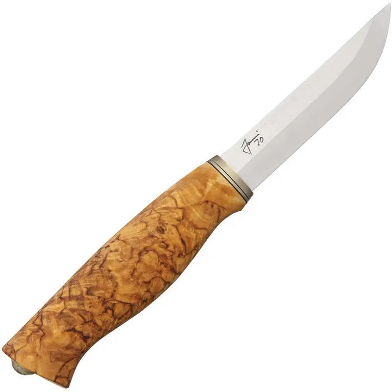 Kellam Jouni 70 Kpj70 Fixed Blade – Traditional Finnish Design 1
