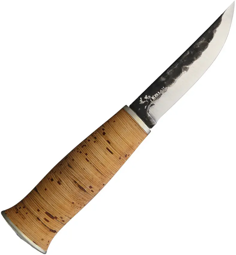 Kellam Wildwood A6195 Fixed Blade – Handcrafted Outdoor Knife 1