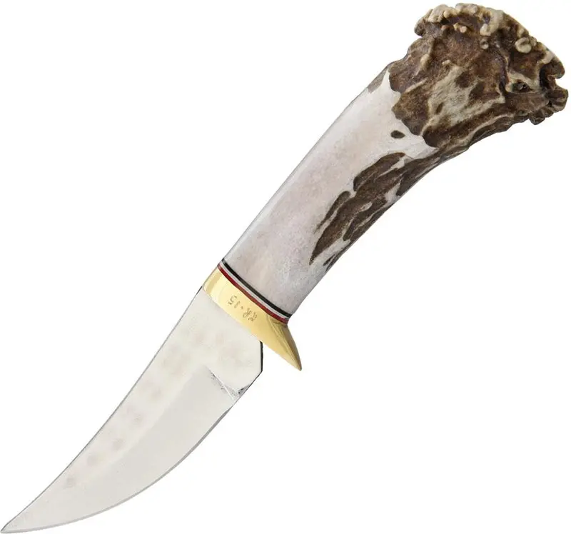 Ken Richardson Kr1403 Compact Hunter Knife For Outdoor Use 1