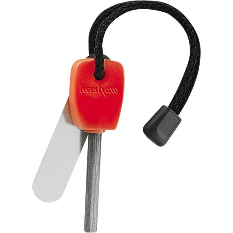 Kershaw Fire Starter Tool For Emergency Ignition 1