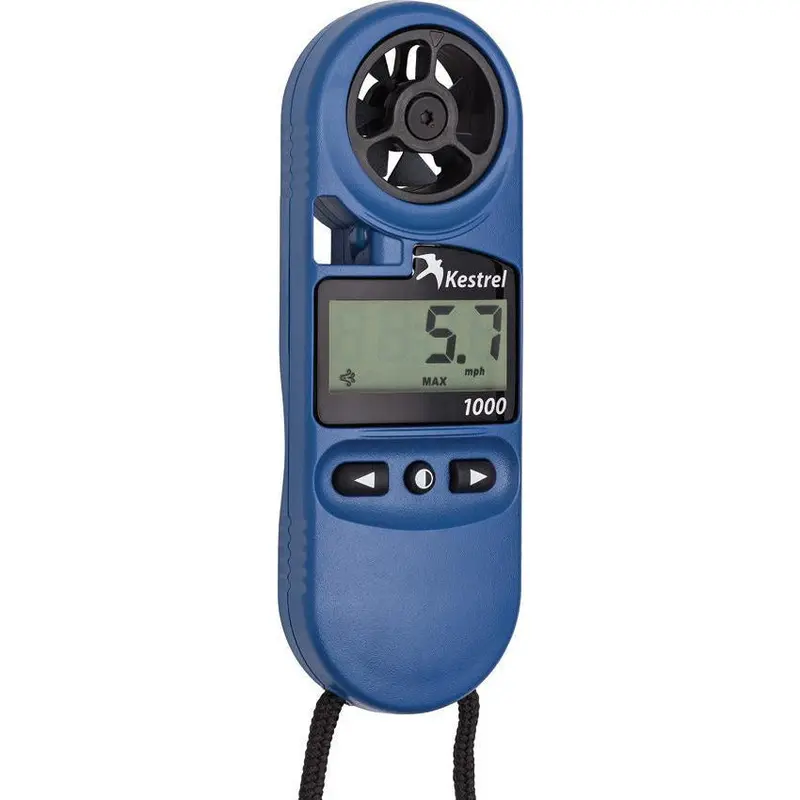 Kestrel 1000 Pocket Wind Meter – Basic Digital Anemometer For Quick Airflow Measurement 1