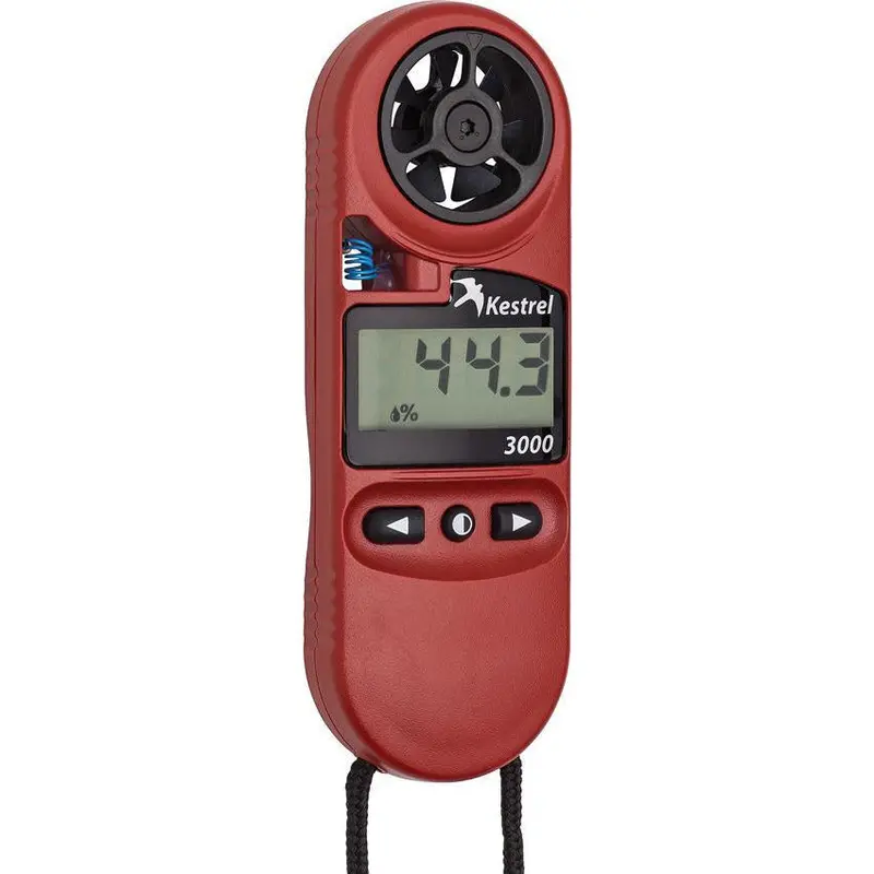 Kestrel 3000 Pocket Weather Meter – Lightweight All-In-One Environmental Tool 1