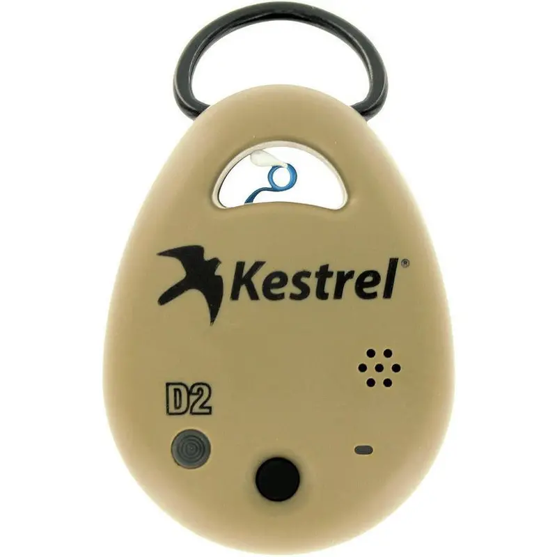 Kestrel Drop D2 – Bluetooth Temperature & Humidity Monitor (Tan) 1