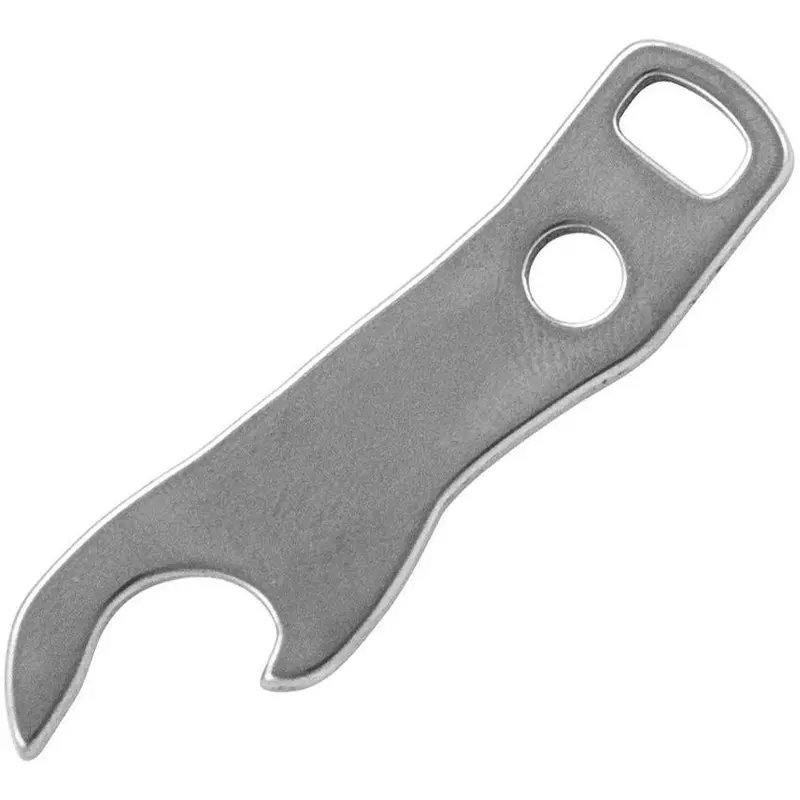 Keysmart Bottle Opener – Compact Stainless Steel Multi-Tool (Ks105-Ss) 1