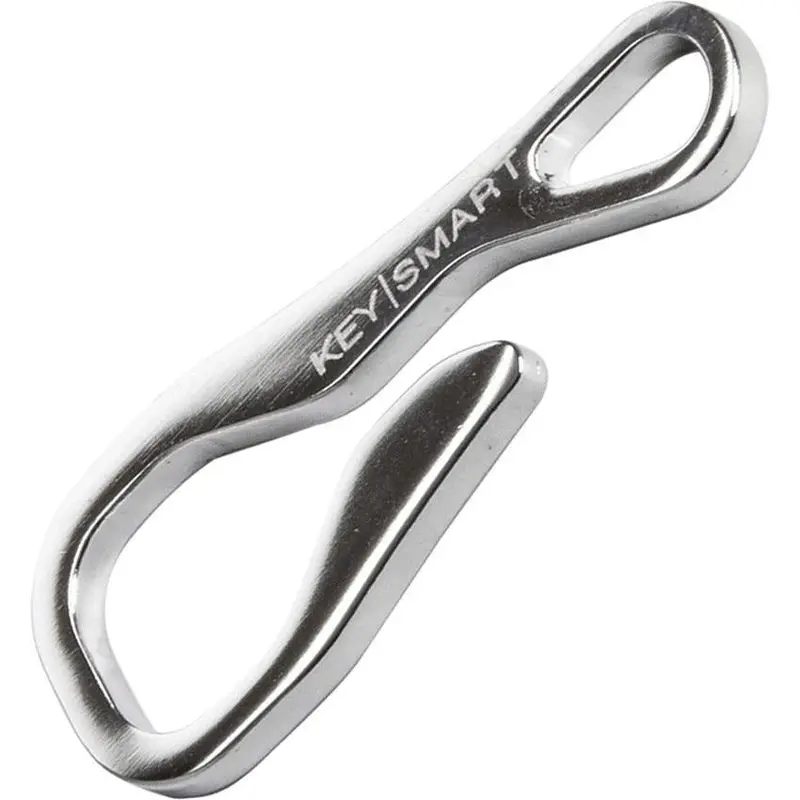 Keysmart Dangler Regular – Slim Stainless Steel Key Chain (Ks805-Ss) 1