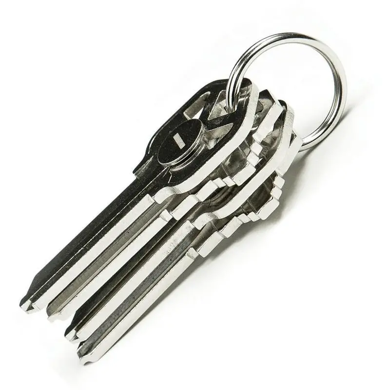 Keysmart Keymags Magnetic Organizer – Set Of 8 Strong Neodymium Magnets (Ks237R-Keymags) 1