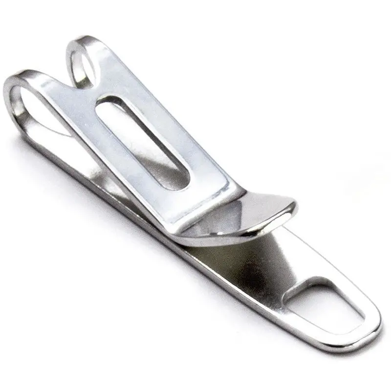 Keysmart Nano Clip – Slim Key Organizer With Secure Fastening 1